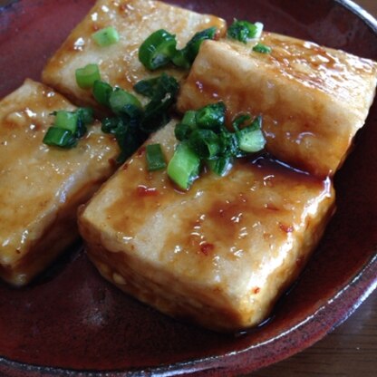 とっても美味しかったです♫
マヨネーズと豆板醤が良いですね♬
甘辛くて美味しいのでご飯が進みました^ ^
ごちそうさま♪